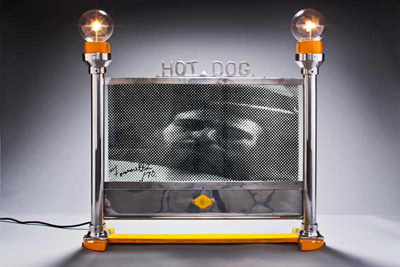 autoportrait